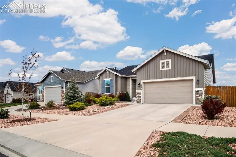 7251 Issaquah Drive, Colorado Springs, CO 80923 - #2
