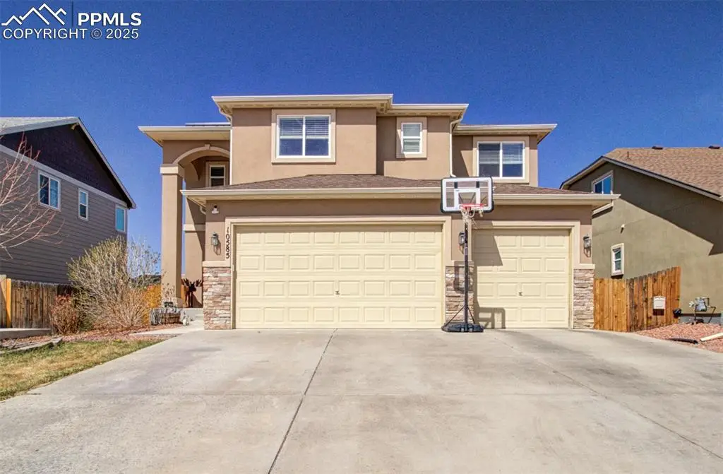 10585 Abrams Drive, Colorado Springs, CO 80925 - Image #1