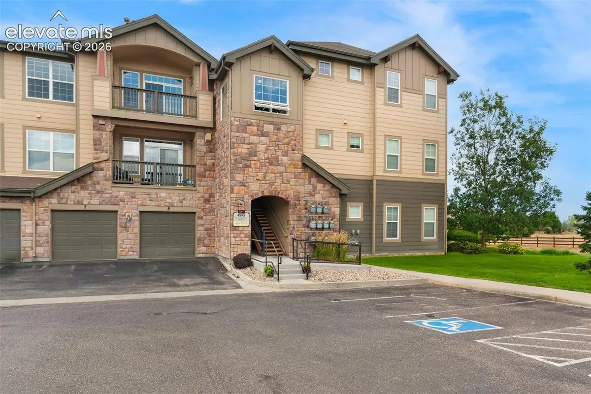4895 Wells Branch Heights #101, Colorado Springs, CO 80923 - #1