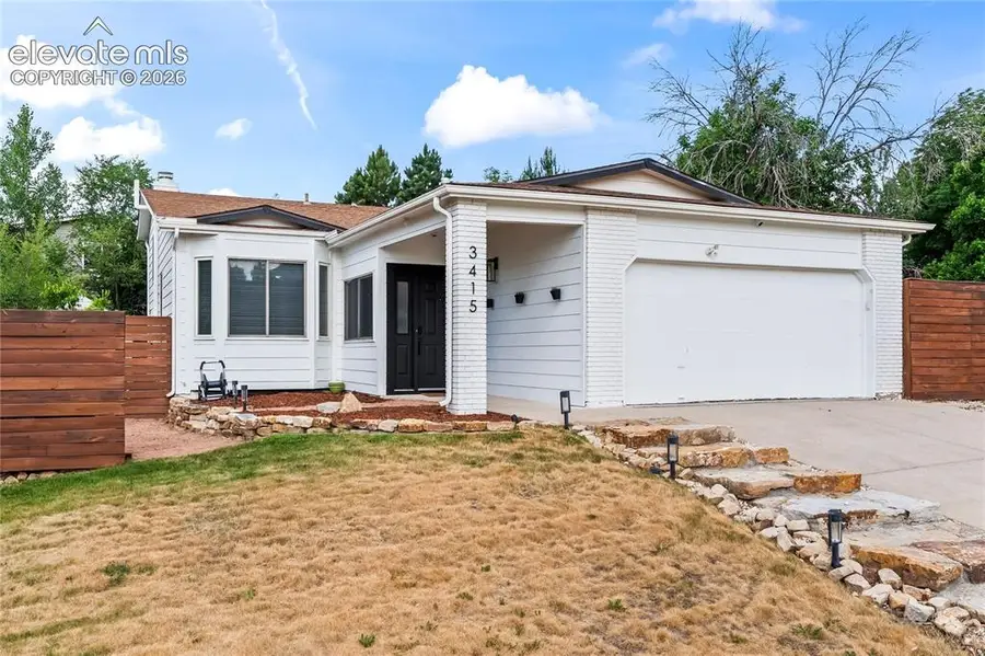 3415 Cedarlawn Drive, Colorado Springs, CO 80918 - #2