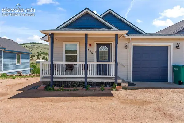 215 Porphyry Street, Cripple Creek, CO 80813