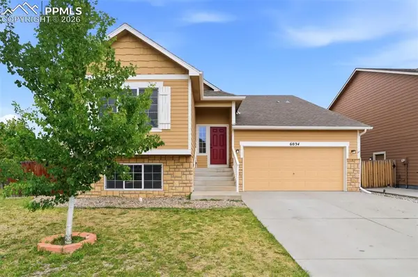 6034 San Mateo Drive, Colorado Springs, CO 80911