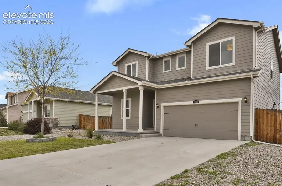 6733 Liberator Trail, Colorado Springs, CO 80925 - #2