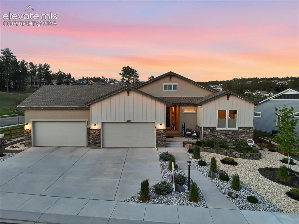 16297 Forest Cloud Way, Monument, CO 80132 - #1