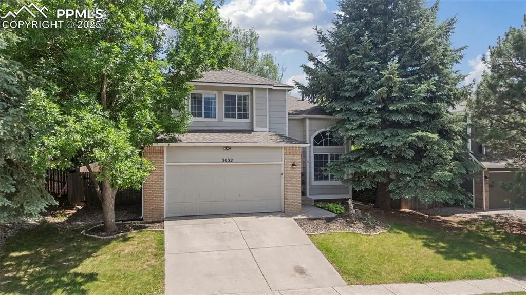 3032 Pony Tracks Drive, Colorado Springs, CO 80922 - Image #1