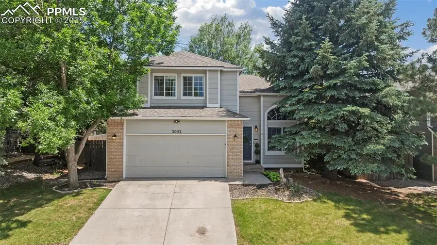 3032 Pony Tracks Drive, Colorado Springs, CO 80922 - Image #2