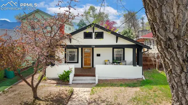 316 Custer Avenue, Colorado Springs, CO 80903