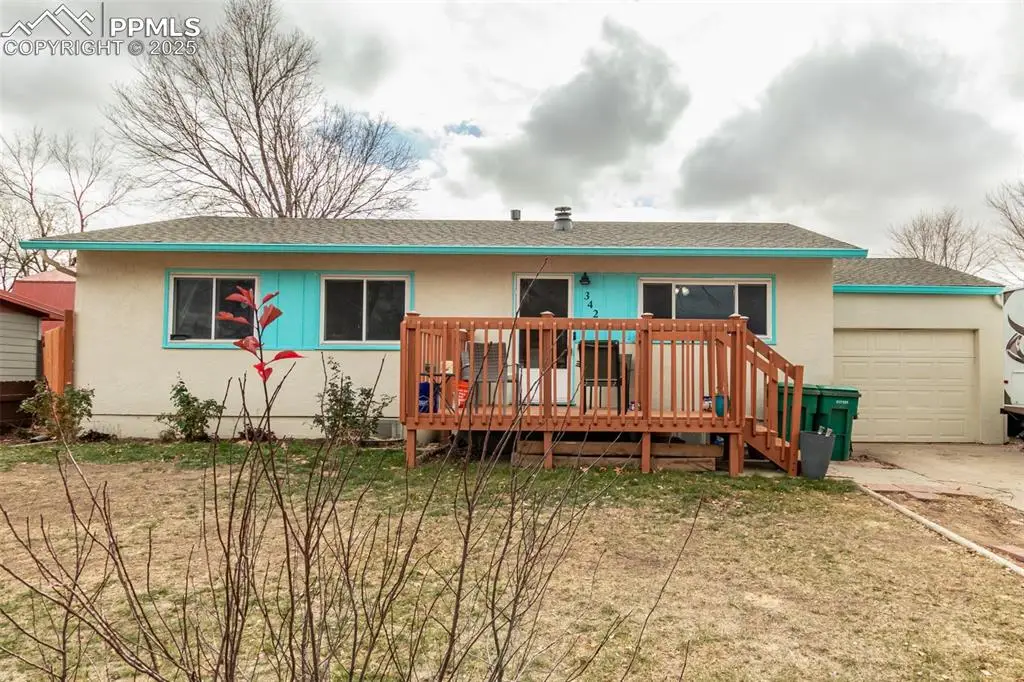 342 Mount View Lane, Fountain, CO 80817 - Image #1