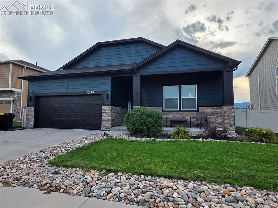 10898 Hidden Prairie Parkway, Fountain, CO 80817 - #2