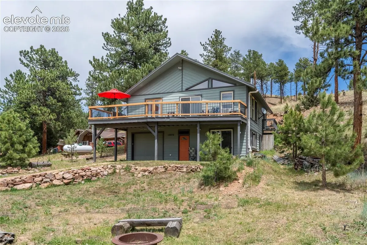 15970 Willow Way, Woodland Park, CO 80863 - #1