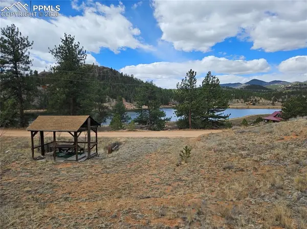 635 Sleepy Joe Drive, Lake George, CO 80827