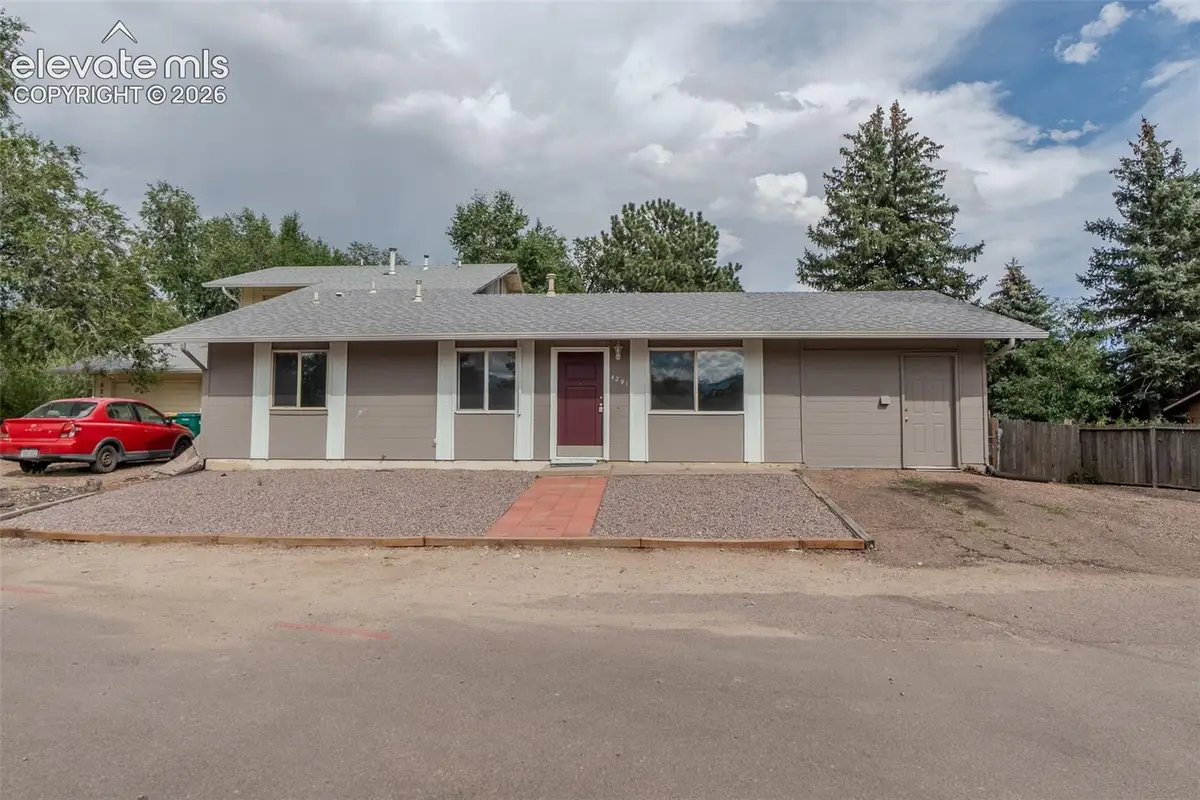 4291 Deerfield Hills Road, Colorado Springs, CO 80916 - #1