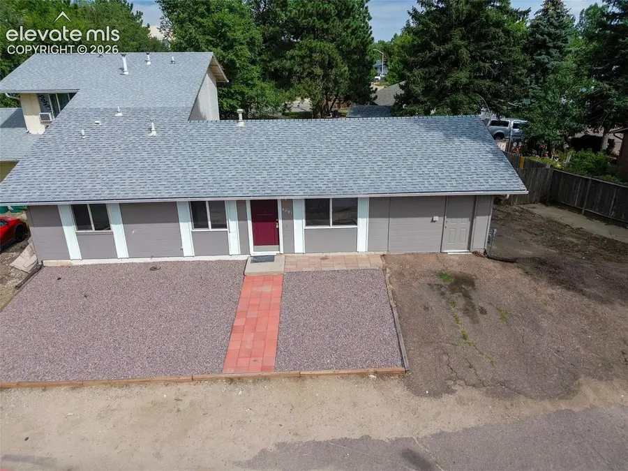 4291 Deerfield Hills Road, Colorado Springs, CO 80916 - #2