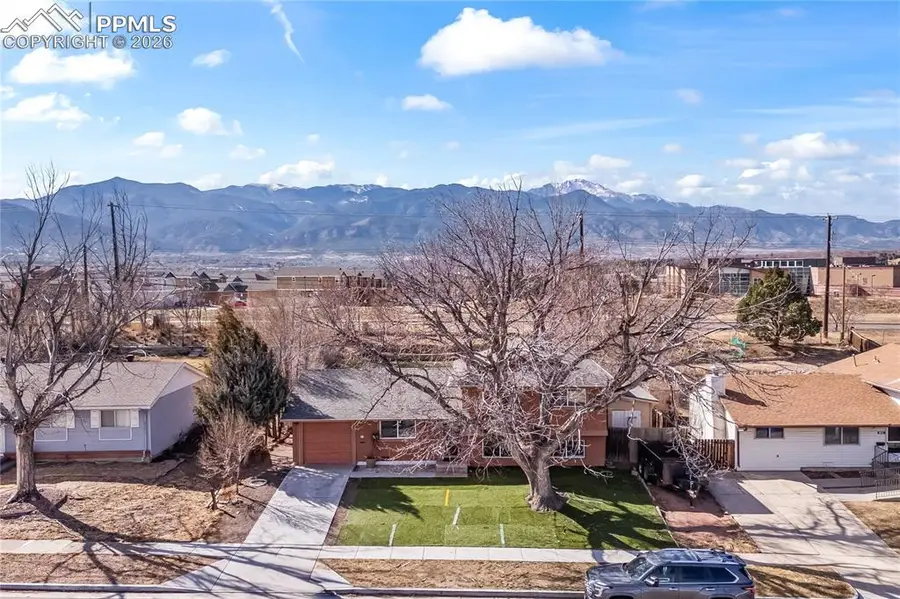 1410 Rainier Drive, Colorado Springs, CO 80910 - #3