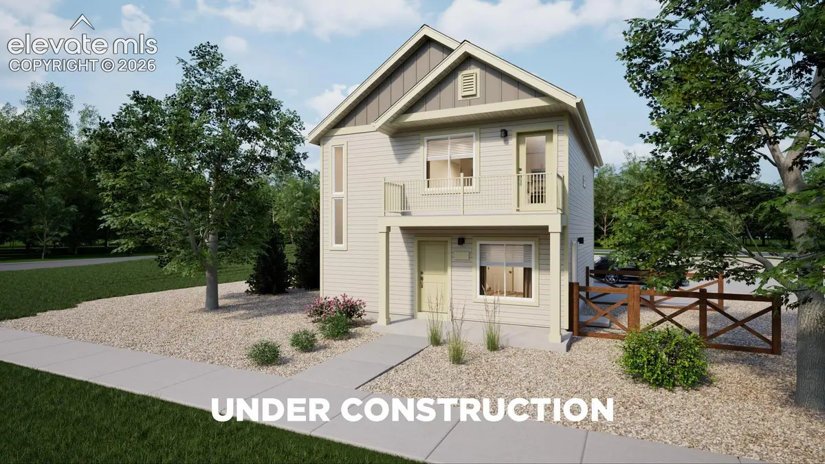 5811 Bowerman Lane, Colorado Springs, CO 80927 - #1