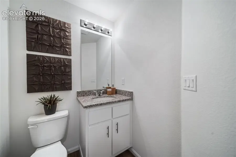 5811 Bowerman Lane, Colorado Springs, CO 80927 - #2