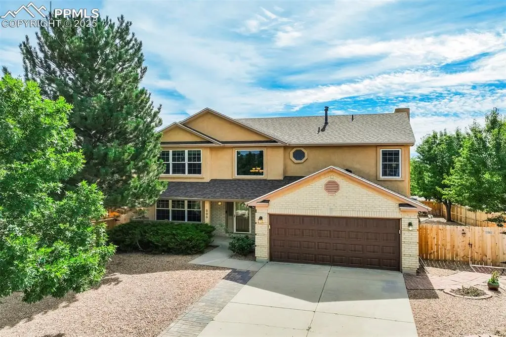 1565 Charmwood Drive, Colorado Springs, CO 80906 - Image #1