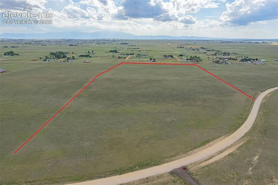 6870 Cowboy Ranch View, Peyton, CO 80831 - #2