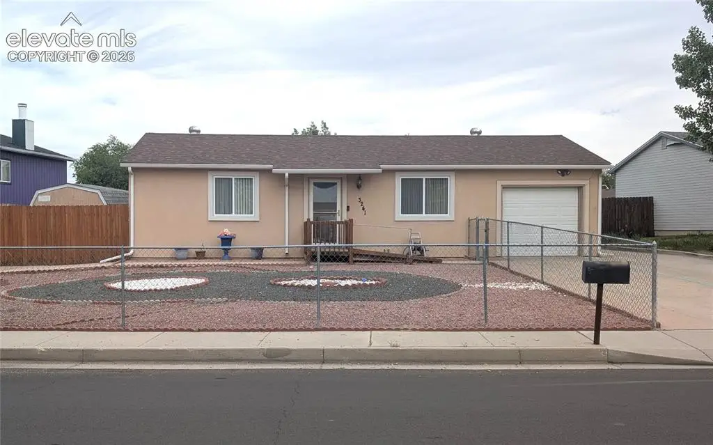 3241 Foxridge Drive, Colorado Springs, CO 80916 - #1
