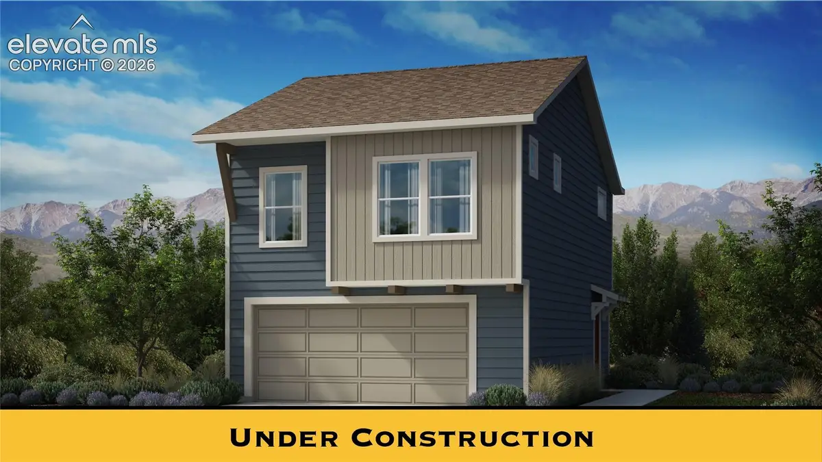 5011 Havenward View, Colorado Springs, CO 80920 - #1