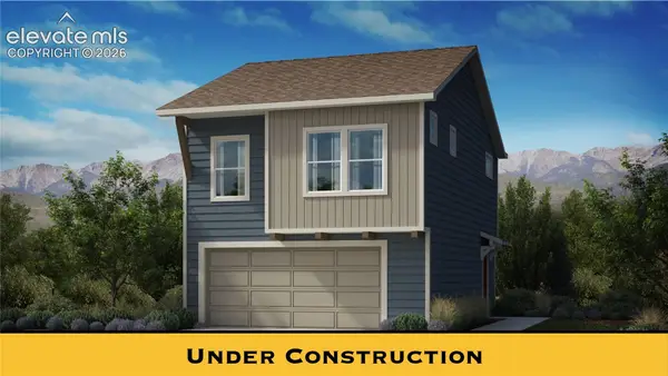 5011 Havenward View, Colorado Springs, CO 80920