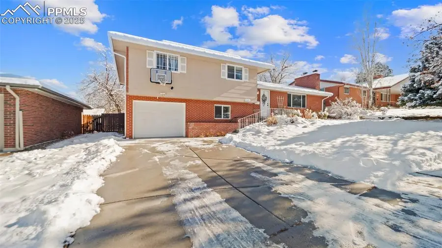 2321 Monteagle Street, Colorado Springs, CO 80909 - Image #2