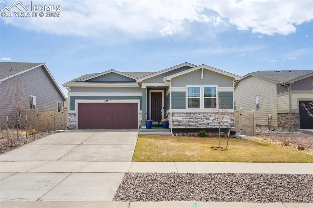 12547 Granite Springs Place, Peyton, CO 80831 - Image #1