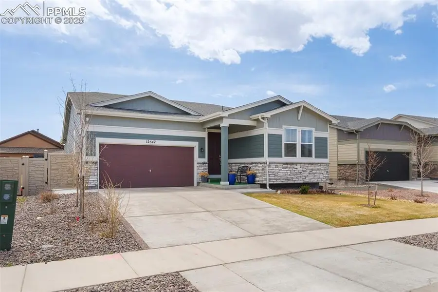 12547 Granite Springs Place, Peyton, CO 80831 - Image #3
