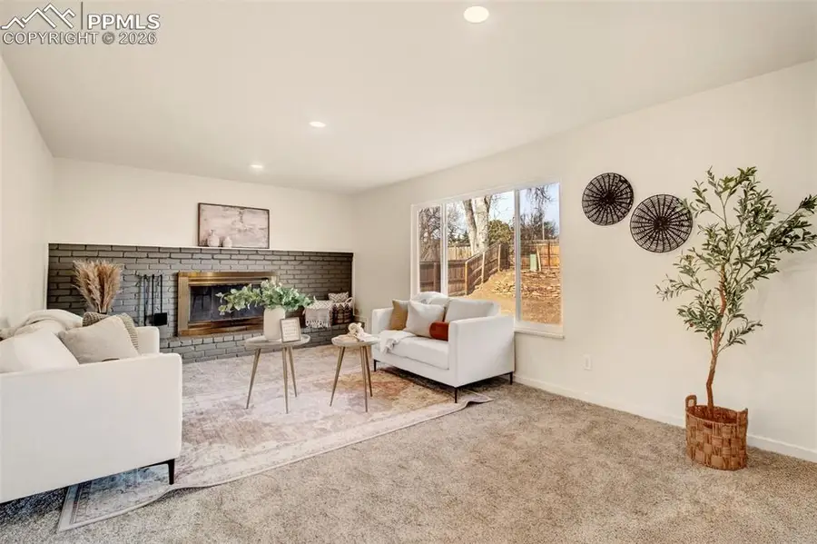 2973 E Whileaway Circle, Colorado Springs, CO 80917 - #2