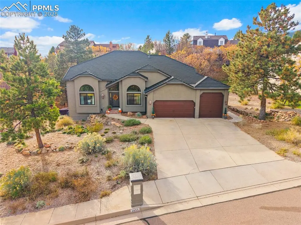 2855 Halleys Court, Colorado Springs, CO 80906 - Image #1