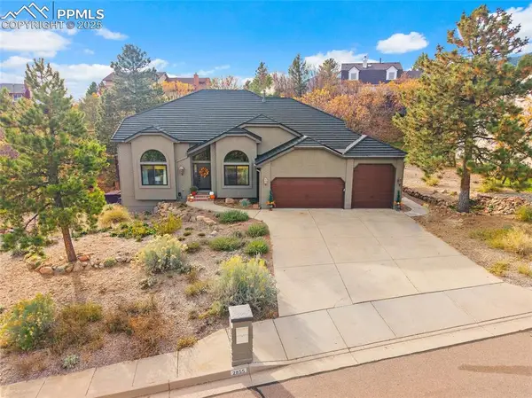 2855 Halleys Court, Colorado Springs, CO 80906