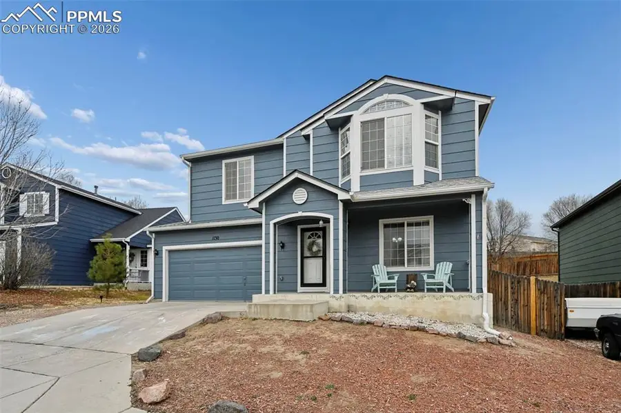 1130 Legend Oak Drive, Fountain, CO 80817 - Image #2