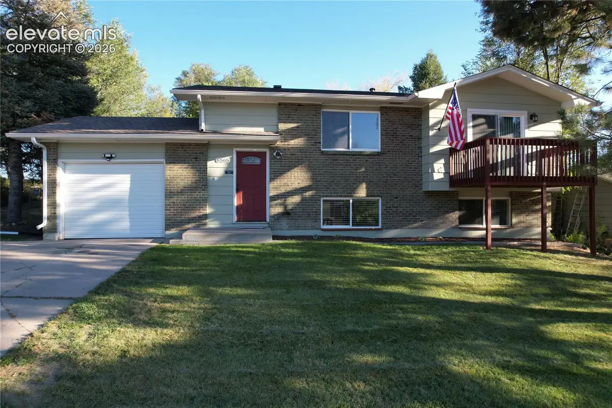 6565 Athletic Avenue, Colorado Springs, CO 80911 - #1