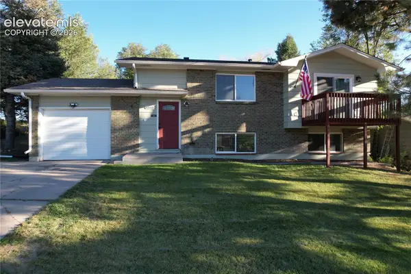 6565 Athletic Avenue, Colorado Springs, CO 80911