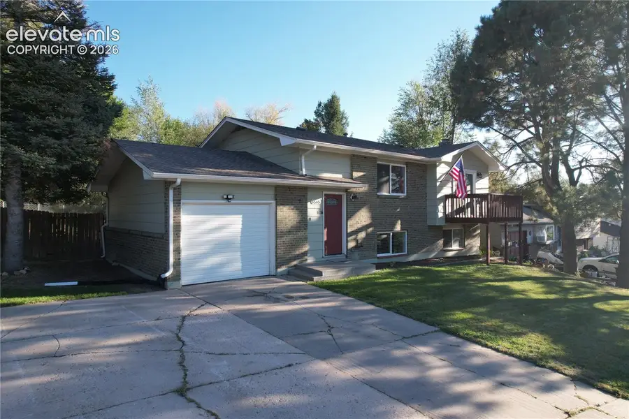 6565 Athletic Avenue, Colorado Springs, CO 80911 - #2