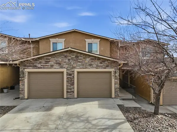3761 Homestead Ridge Heights, Colorado Springs, CO 80917