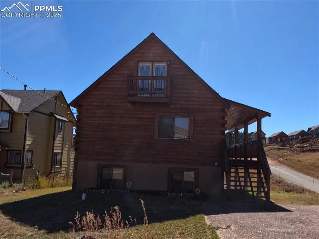 136 Thurlow Avenue, Cripple Creek, CO 80813 - Image #1