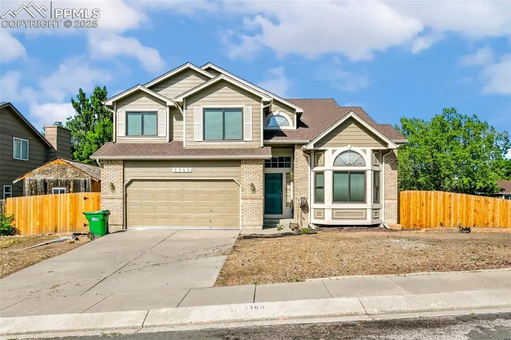 3360 Honeyburyl Drive, Colorado Springs, CO 80918 - Image #1
