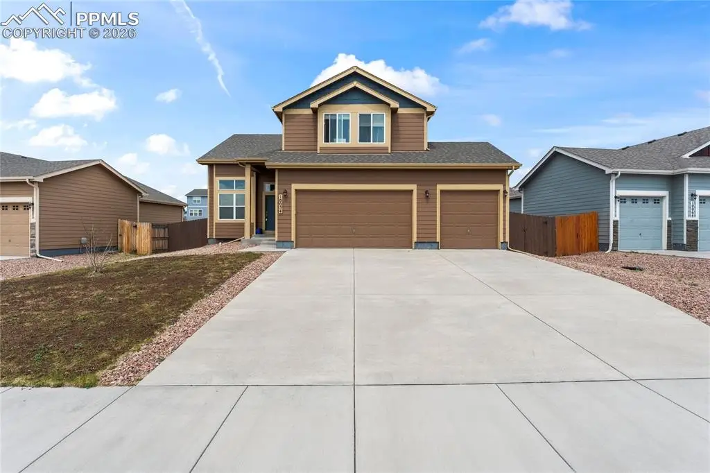 10054 Exeter Trail, Peyton, CO 80831 - #1