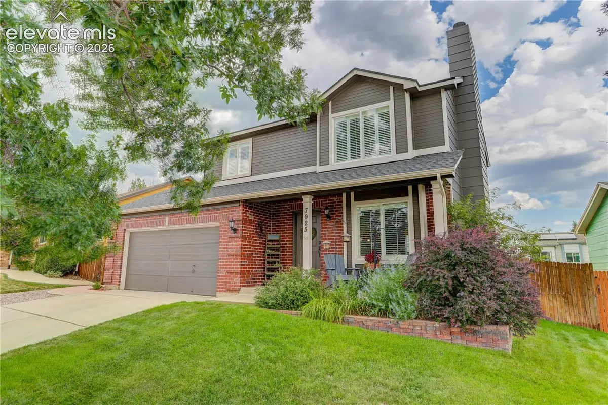 7925 Ferncliff Drive, Colorado Springs, CO 80920 - #1