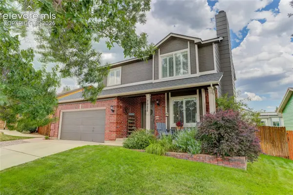 7925 Ferncliff Drive, Colorado Springs, CO 80920