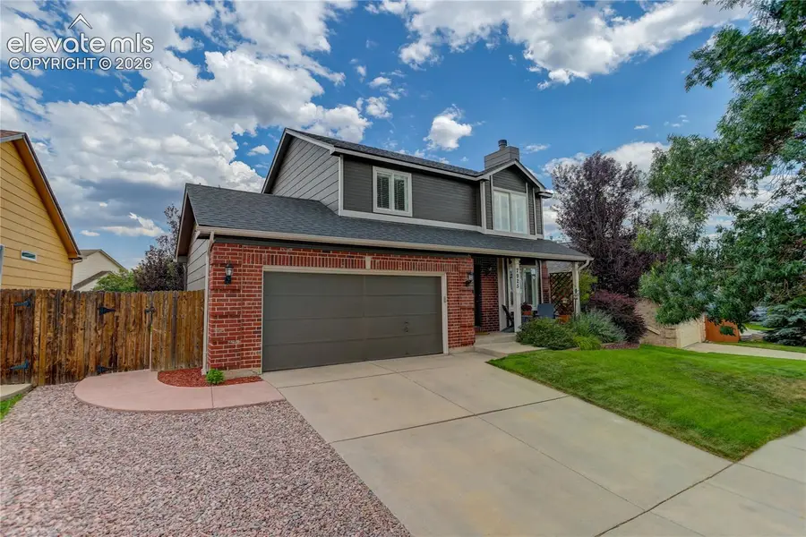 7925 Ferncliff Drive, Colorado Springs, CO 80920 - #3