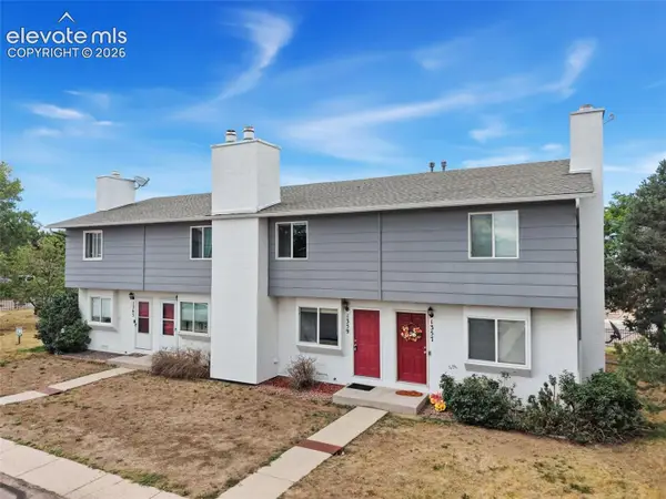 1359 Soaring Eagle Drive, Colorado Springs, CO 80915