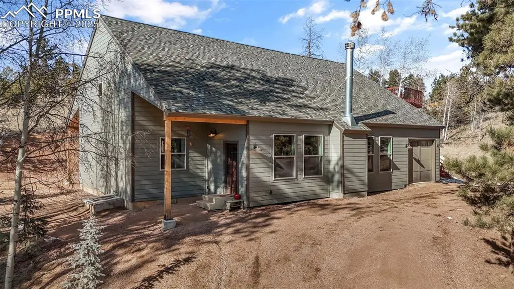 2270 Pikes Peak Drive, Florissant, CO 80816 - Image #1
