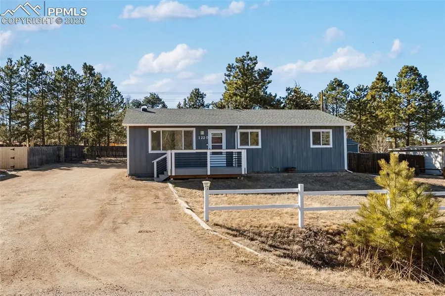 1220 Sundance Street, Woodland Park, CO 80863 - #3