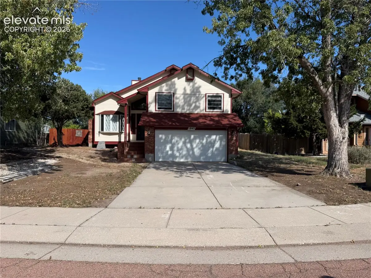 1945 Ambleside Drive, Colorado Springs, CO 80915 - #1