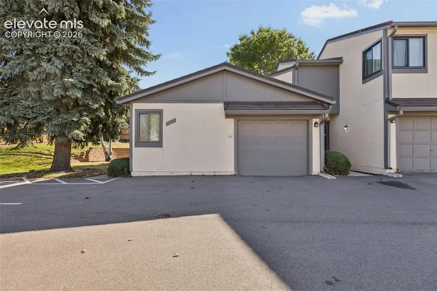 5050 Barnes Drive, Colorado Springs, CO 80917 - #3
