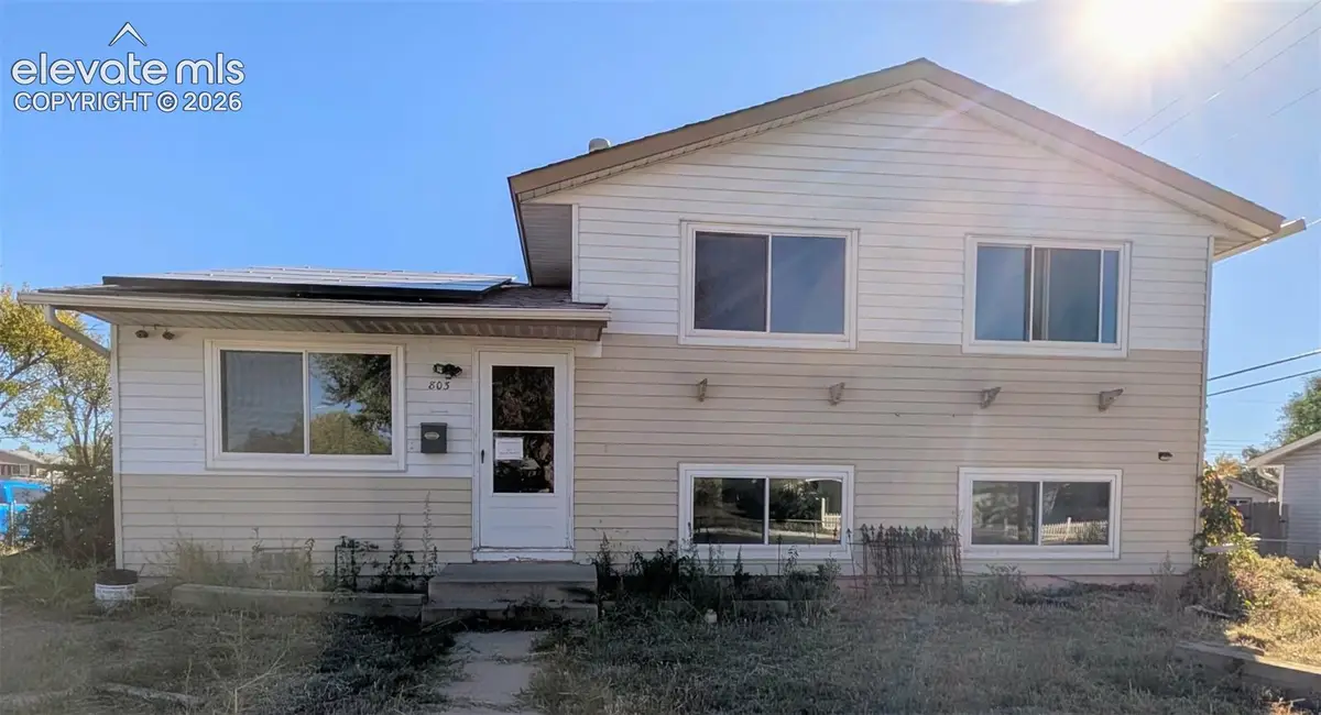 803 Sequoia Drive, Colorado Springs, CO 80910 - #1
