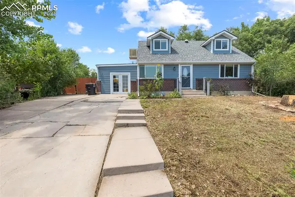 514 Loomis Circle, Colorado Springs, CO 80906