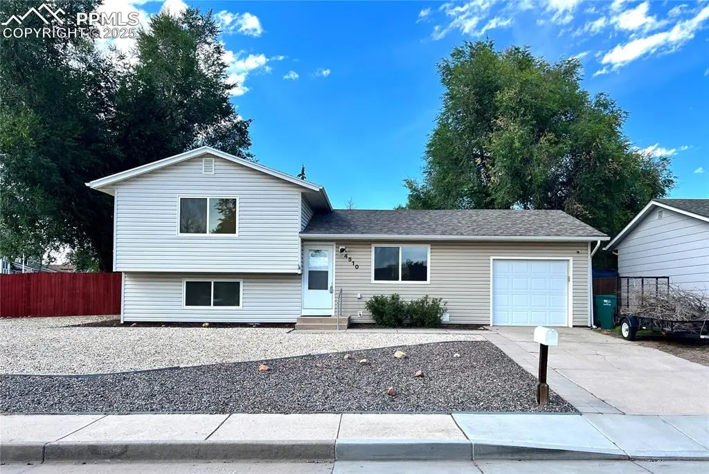 4510 S Anjelina Circle, Colorado Springs, CO 80916 - Image #1